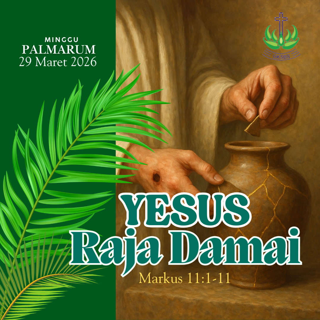 Yesus Raja Damai