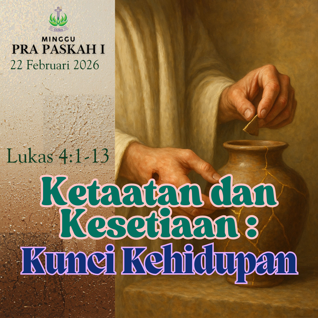 Ketaatan dan Kesetiaan: Kunci Kehidupan