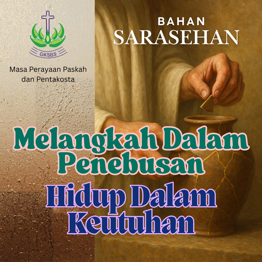 Sarasehan MPPP: Melangkah dalam Penebusan, Hidup dalam Keutuhan