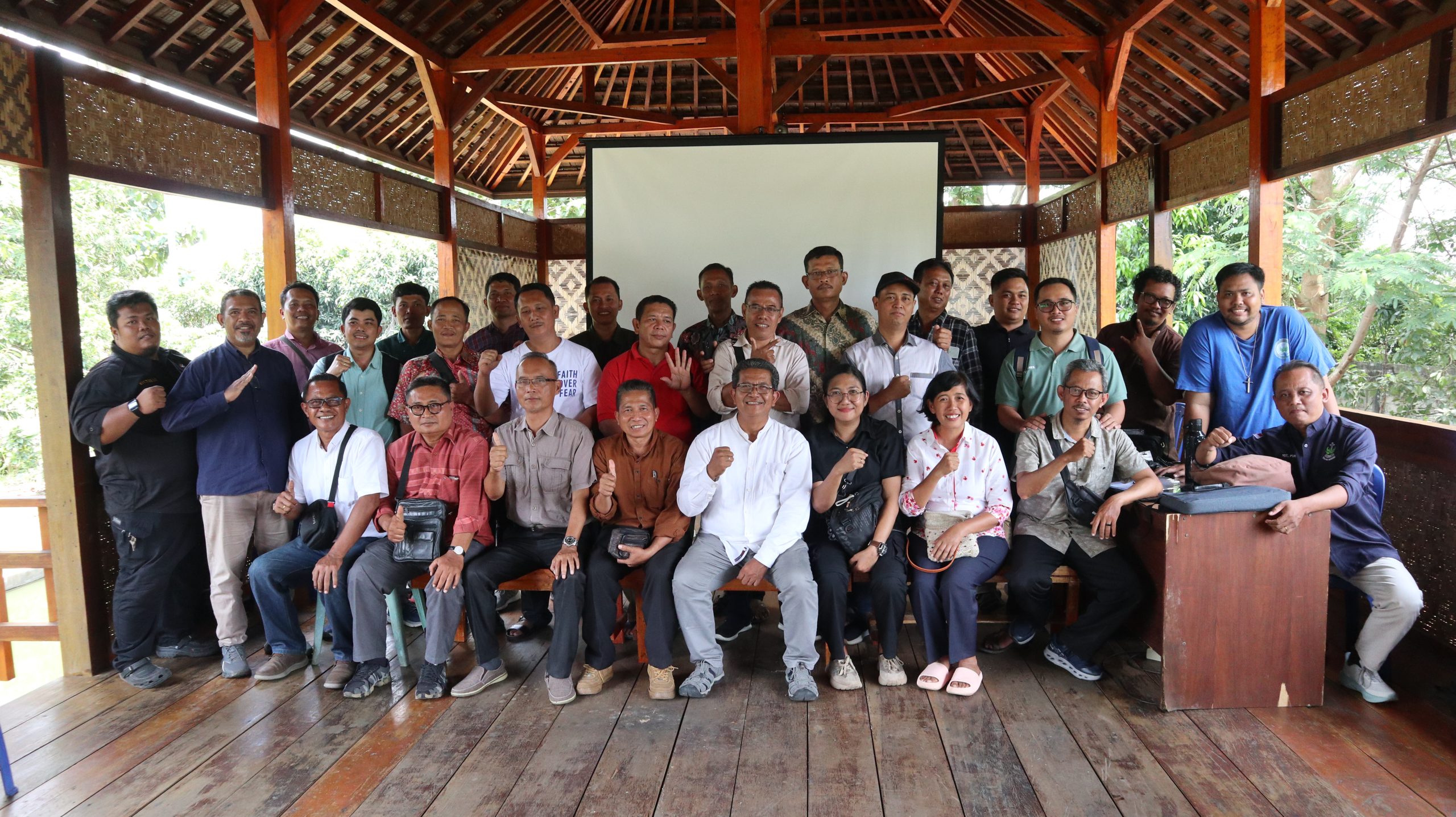 Sosialisasi Program MPS 2026-2030