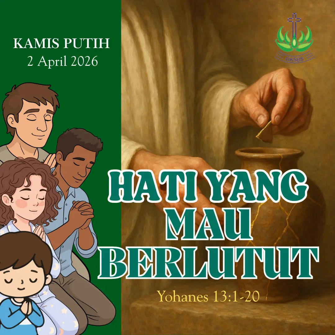 Hati Yang Mau Berlutut