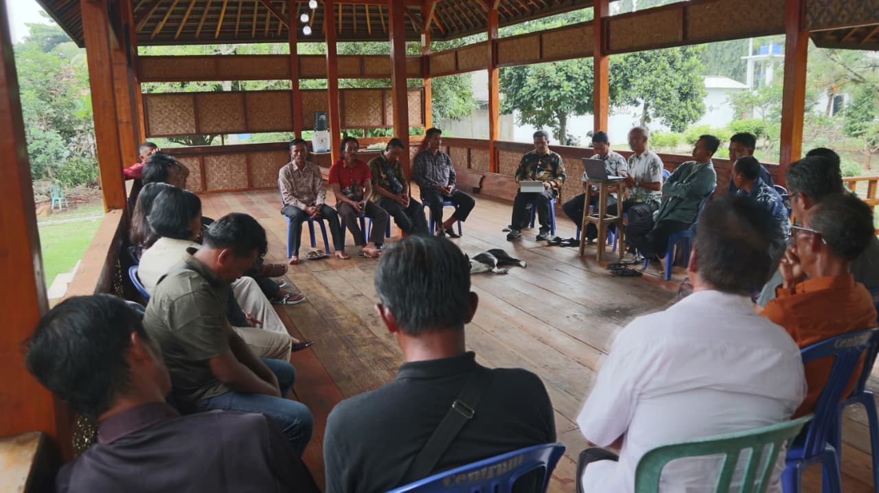 Klasis Bunga Mayang Kah?