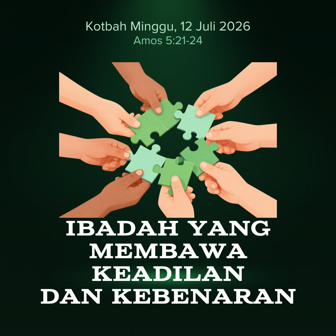 Ibadah yang Membawa Keadilan dan Kebenaran