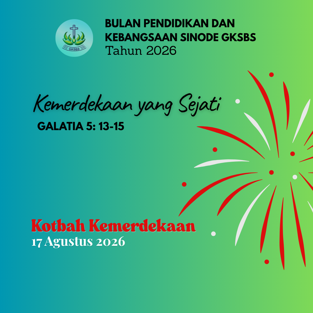 Kemerdekaan yang Sejati
