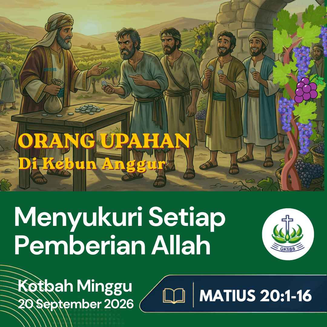 Menyukuri Setiap Pemberian Allah