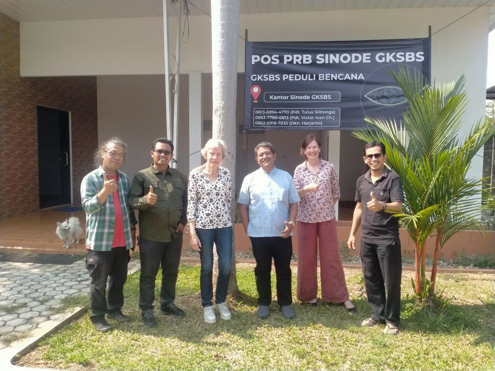 Ugahari, Solidaritas, dan Inklusifitas – Diskusi Bersama Ibu Corrie dan Ibu Josien