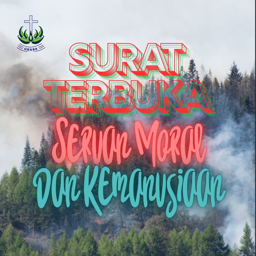 Surat Terbuka: Seruan Moral dan Kemanusiaan
