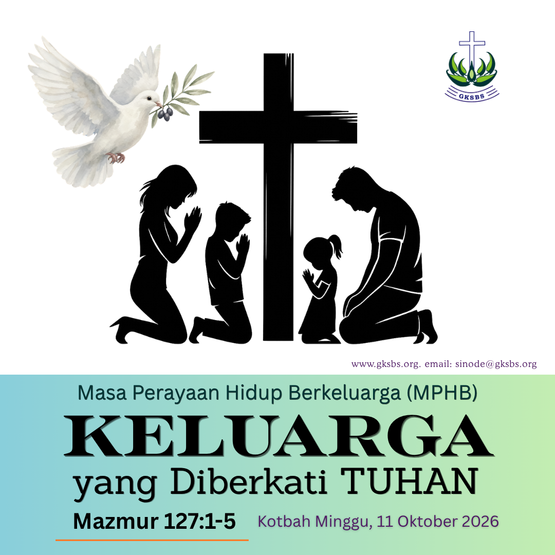 Keluarga yang Diberkati Tuhan